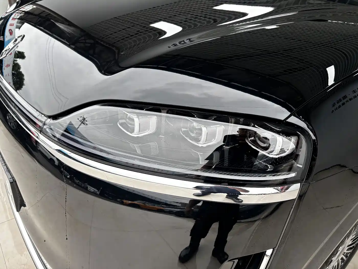 Zhijie Zunjie MPV 2026 2026 Model Mid-Range Edition