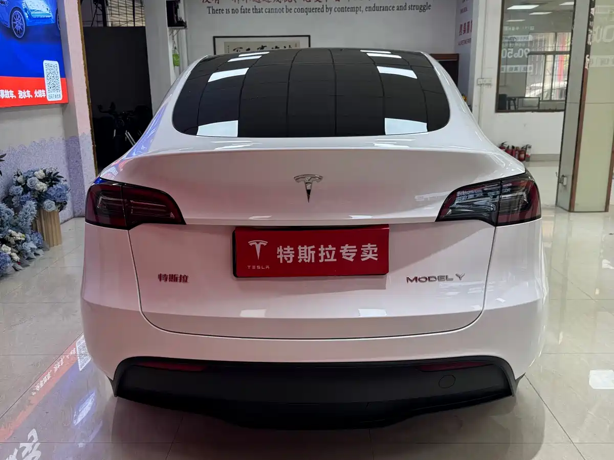 TESLA MODEL Y