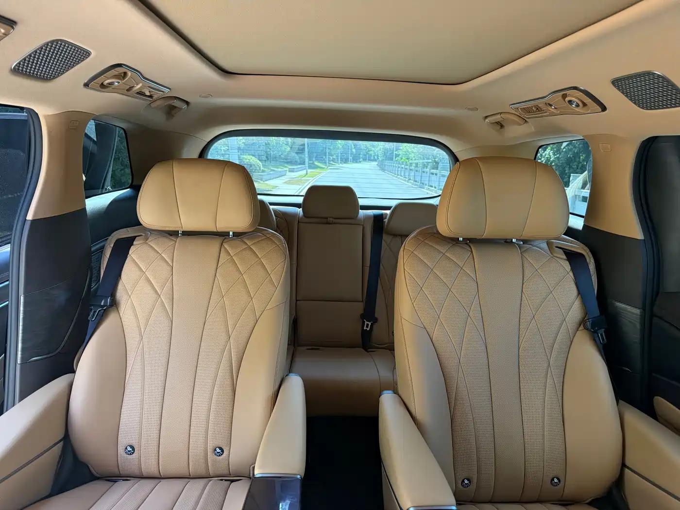 Denza D9 2026 2025 DM-i Smart Driving Edition 1020 AWD Flagship