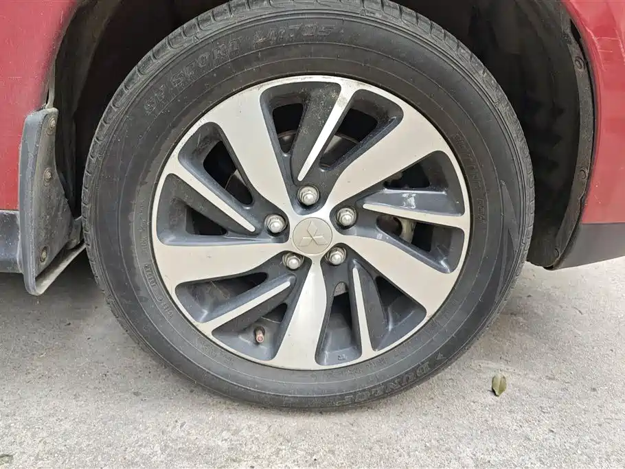 Mitsubishi ASX 2018 2.0L CVT 2WD Premium фото 6