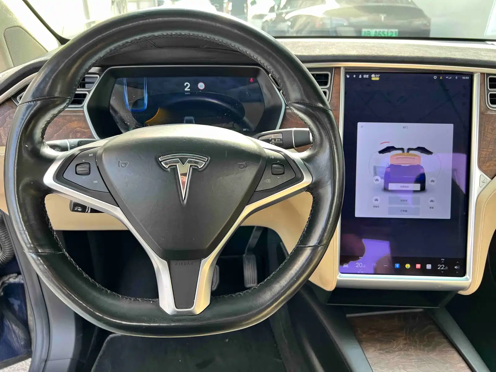 Фото 8 - Tesla Model X