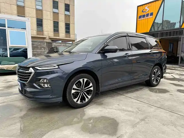 WULING WULING CAPGEMINI