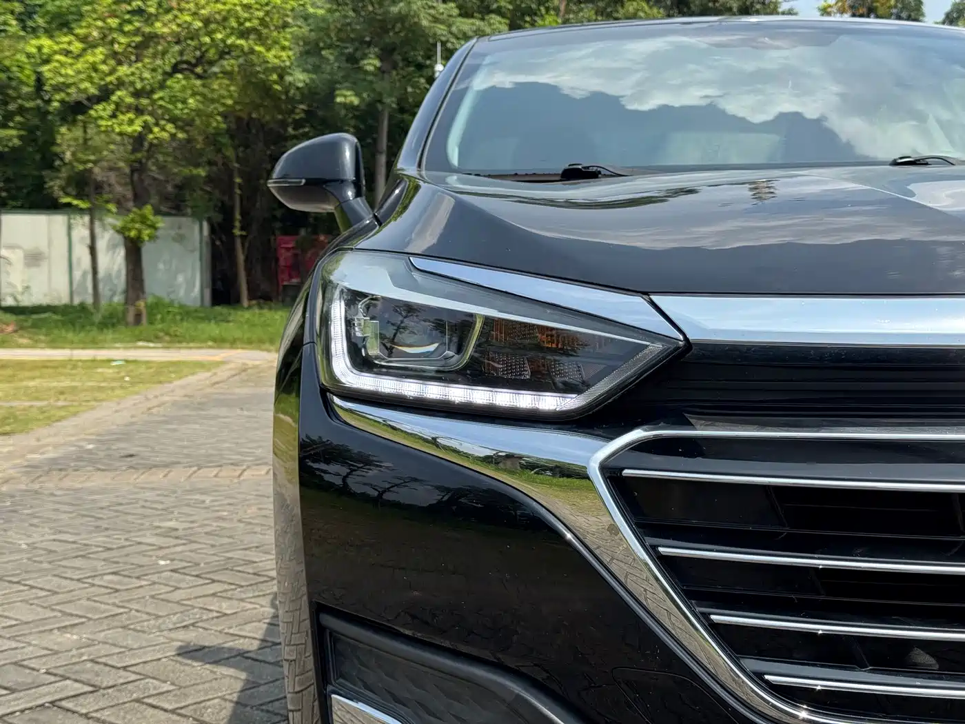 BAIC Beijing U7 2020 2019 1.5T CVT Elite Edition China V