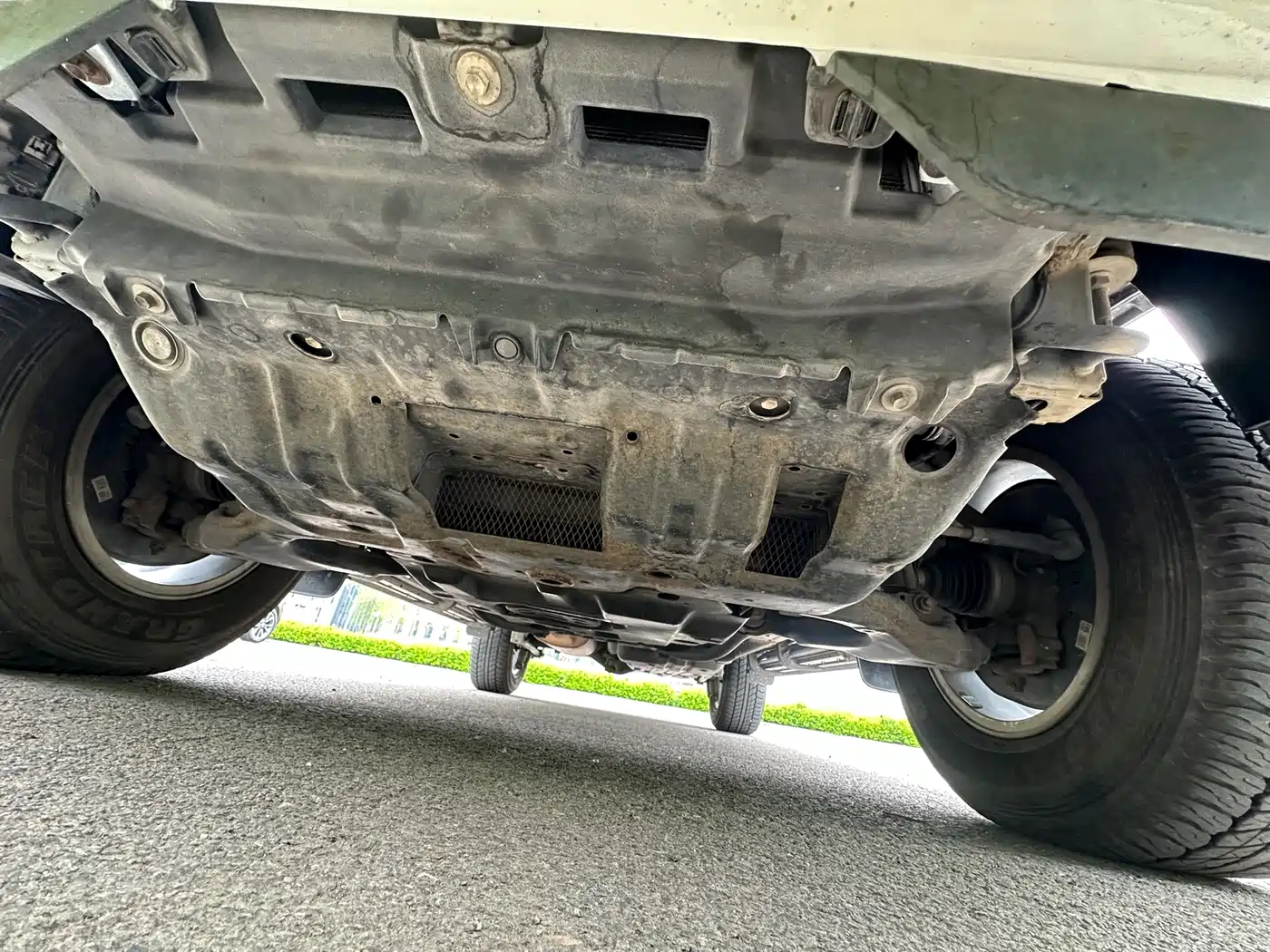 Toyota Prado 2016 2.7L Auto Standard Edition фото 15