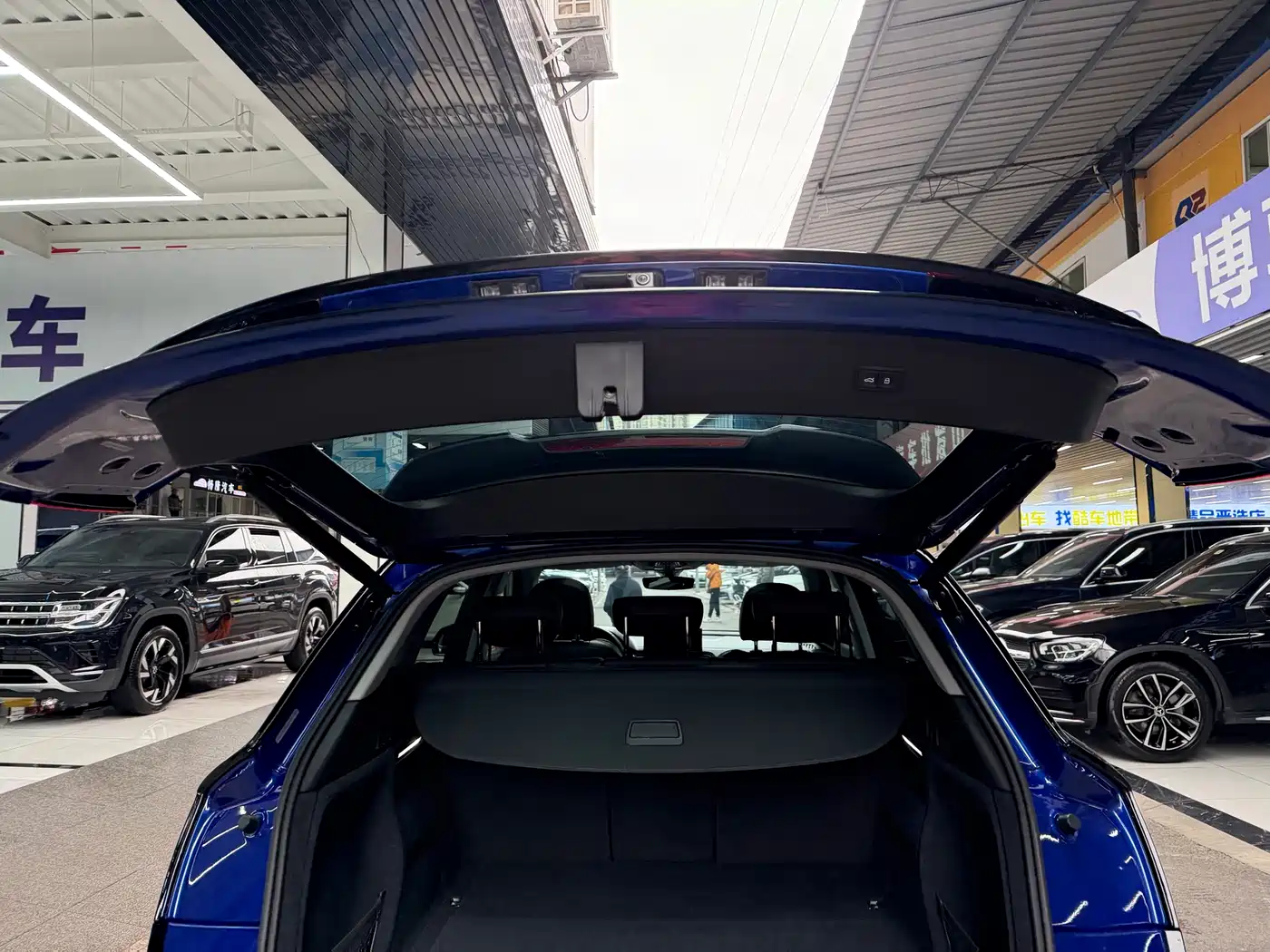 Audi Q5L 2023 45T Premium Dynamic фото 22