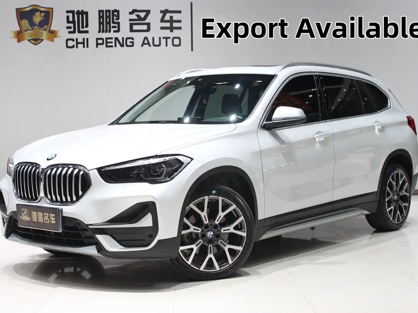BMW X1 2021 Facelift xDrive25Li Premium
