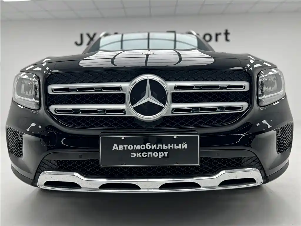Mercedes-Benz GLB 2021 GLB 180 Dynamic фото 5