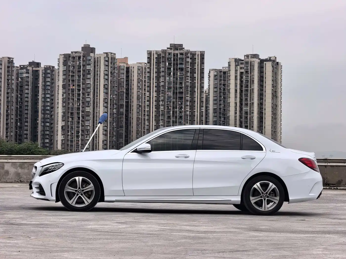 Mercedes-Benz C-Class 2020 C 260 L Sport фото 13