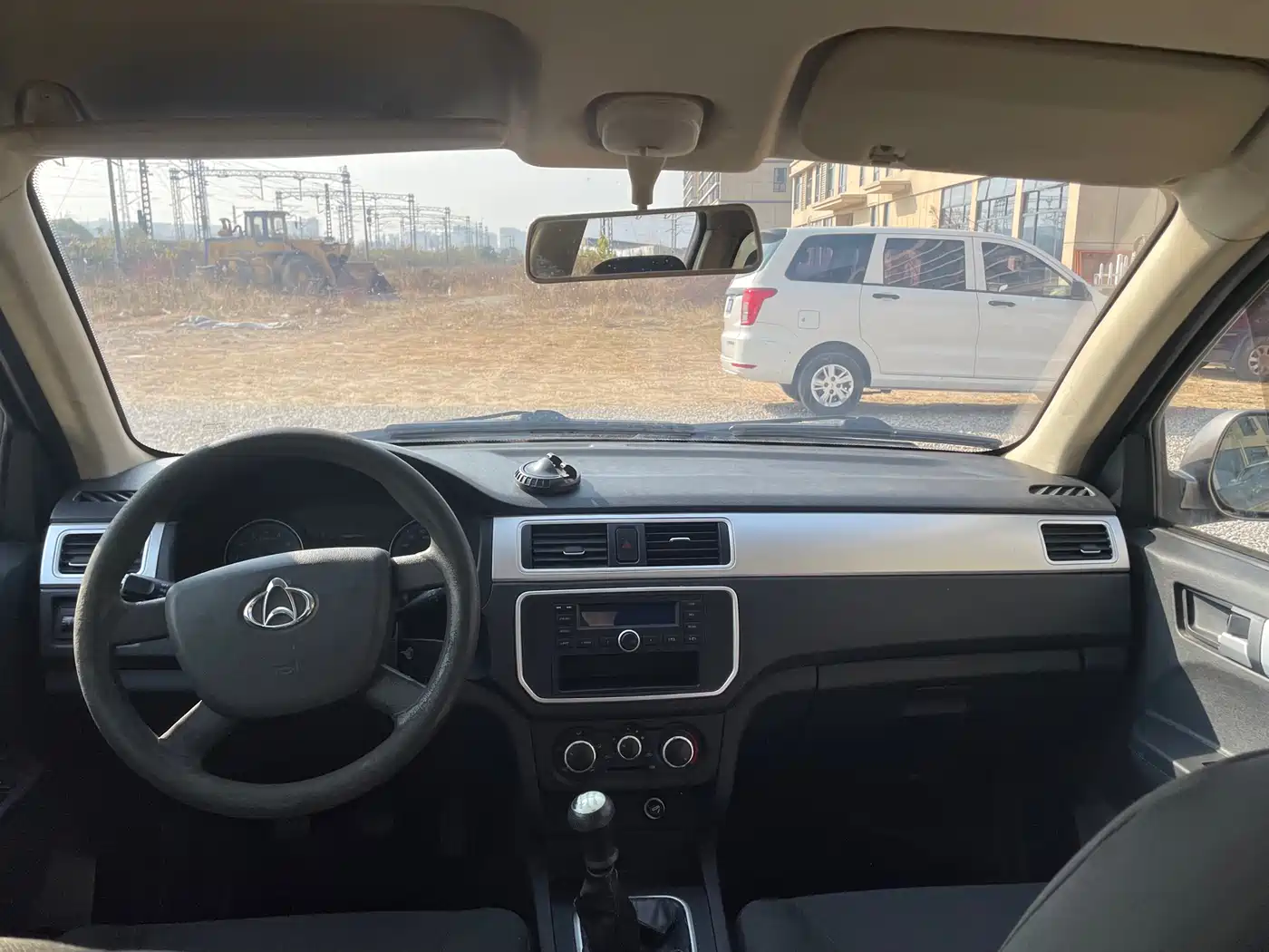 CHANGAN CHANGAN SHENQI F30