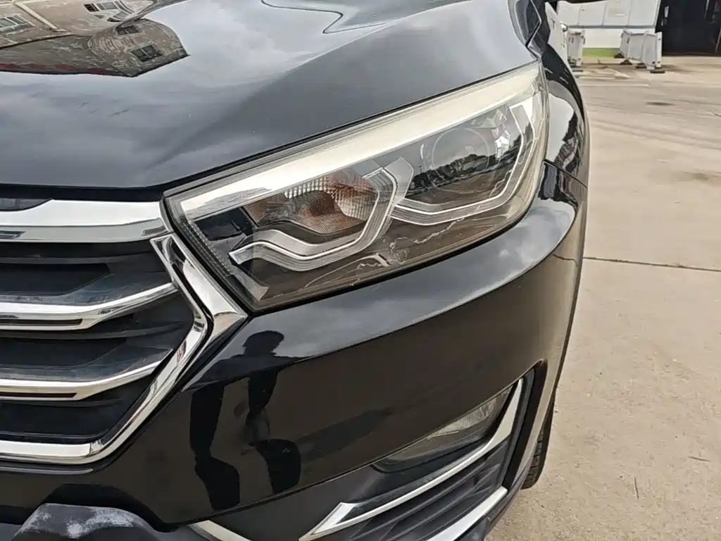 Hanteng Auto Hanteng X5 2018 2018 1.5T CVT Elite Edition