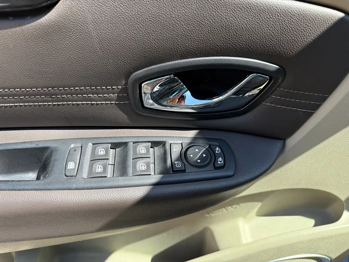 Renault Scenic Classic 2012 2012 2.0 Scenic Fashion