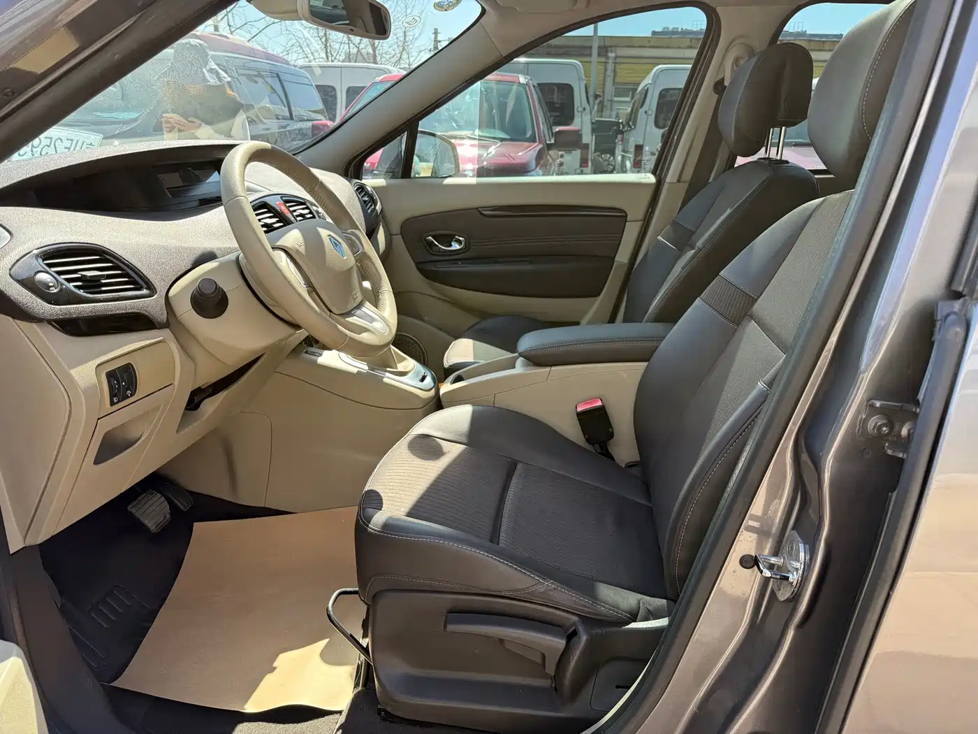 Renault Scenic Classic 2012 2012 2.0 Scenic Fashion
