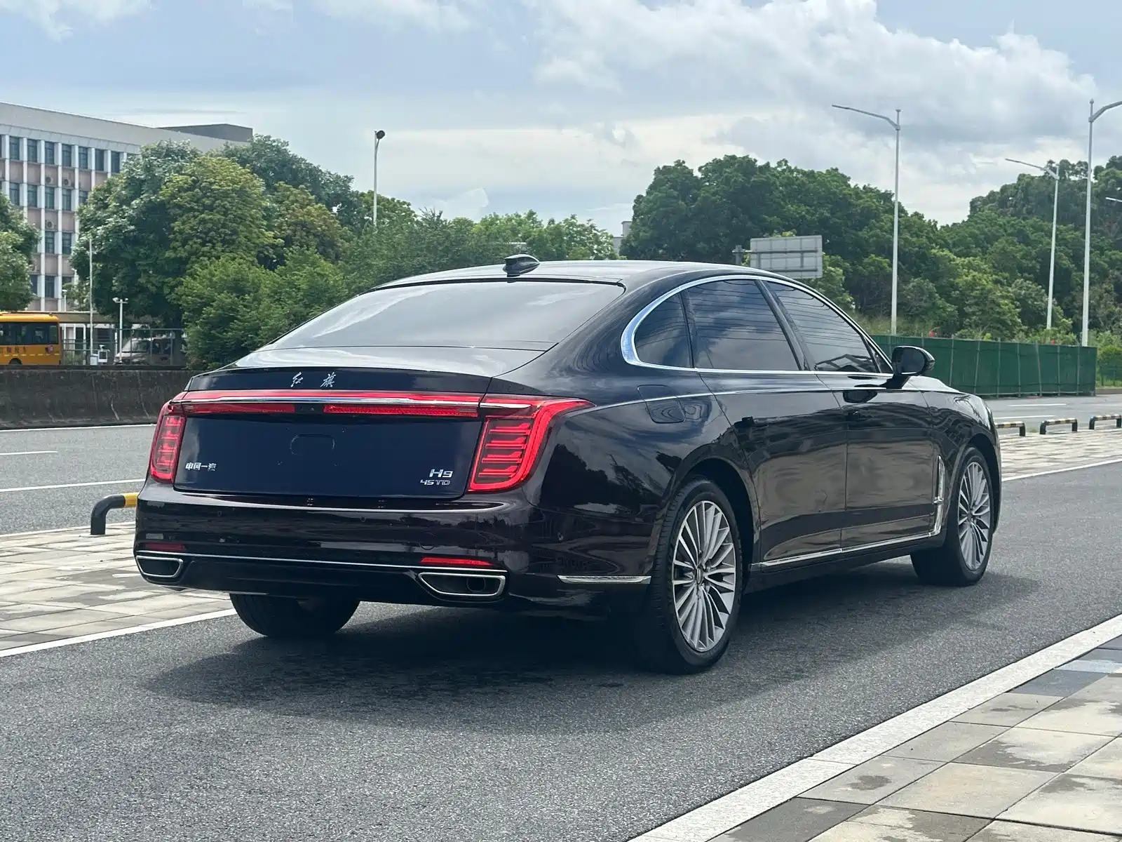Photo 4 - Hongqi H9
