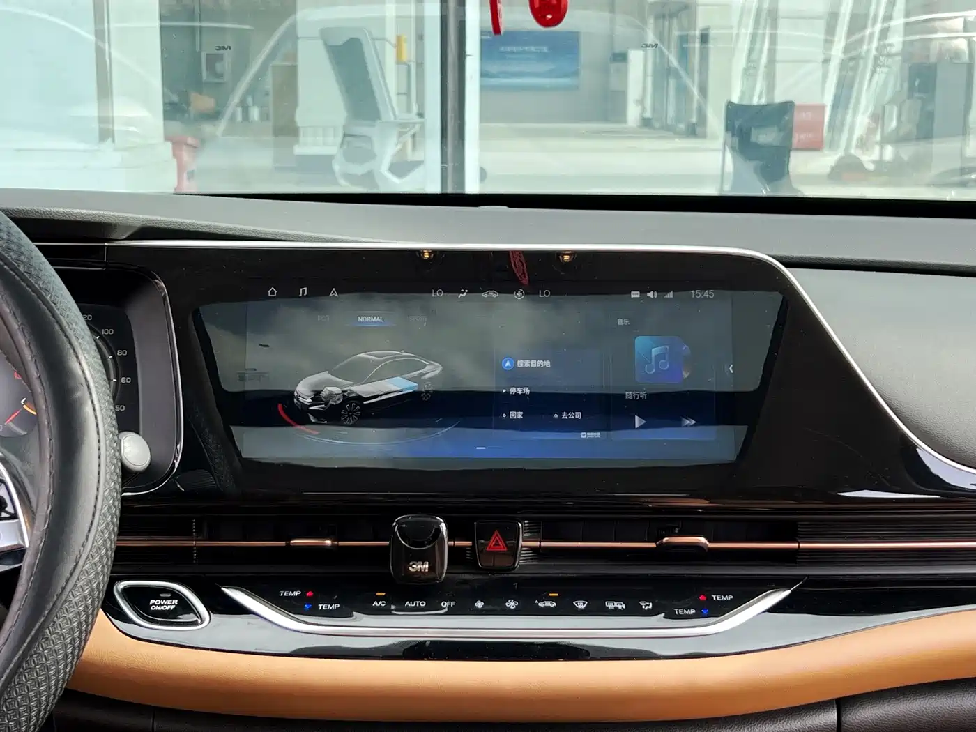 Aion S 2020 2019 Mei 630 Smart Safety Edition