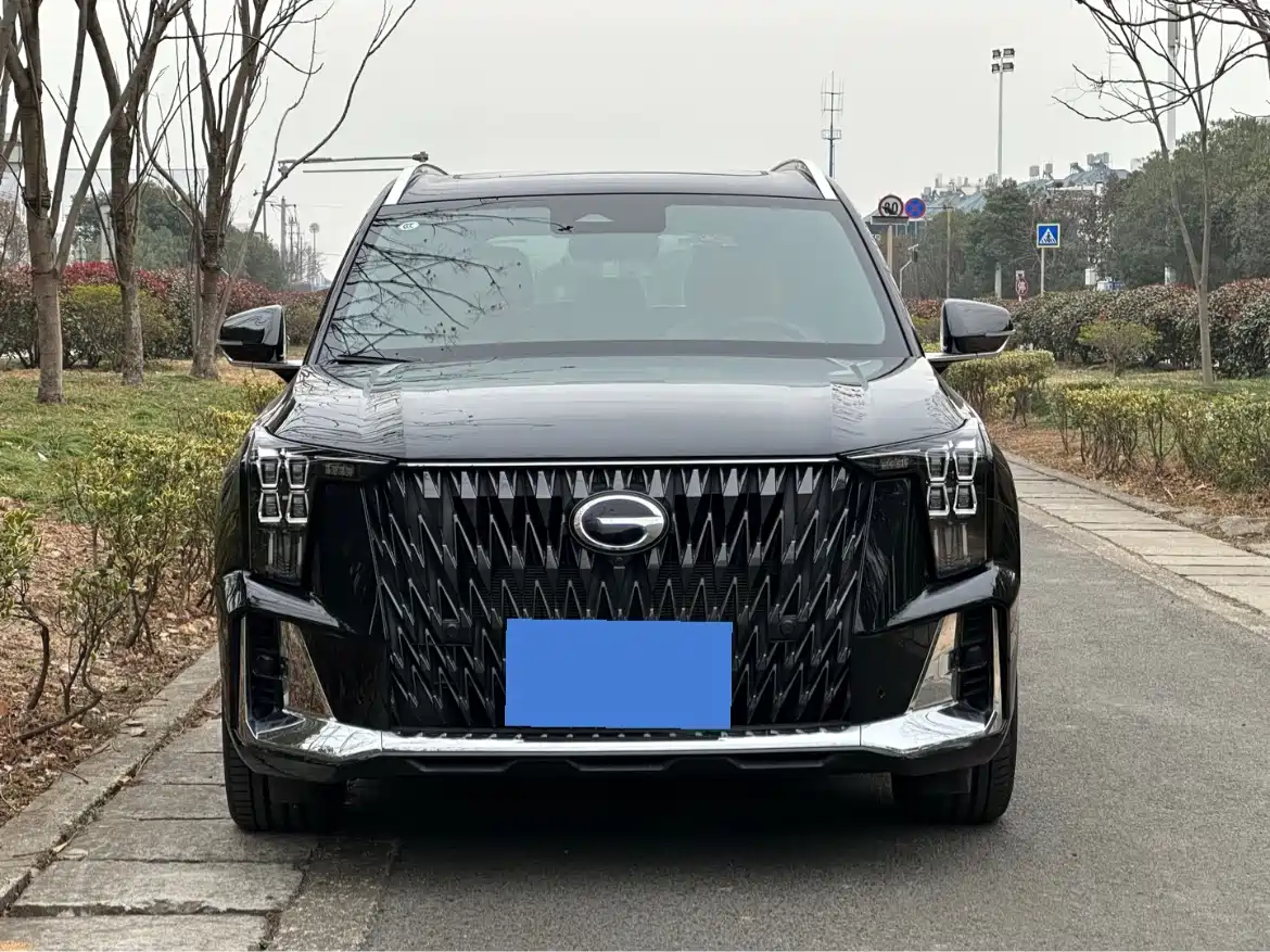 GAC TRUMPCHI ES9