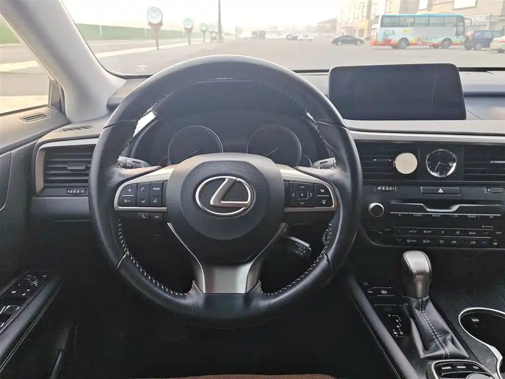 Lexus RX 2016 300 2WD Elite Edition (China V) фото 22