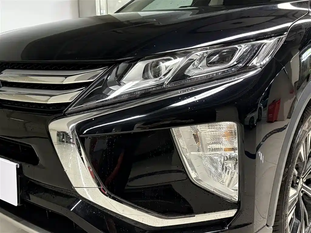 Mitsubishi Eclipse Cross 2018 1.5T CVT 2WD Faith Edition фото 20