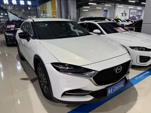 MAZDA CX 4