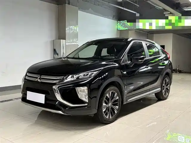  Mitsubishi Eclipse Cross 2018 1.5T CVT 2WD Faith Edition