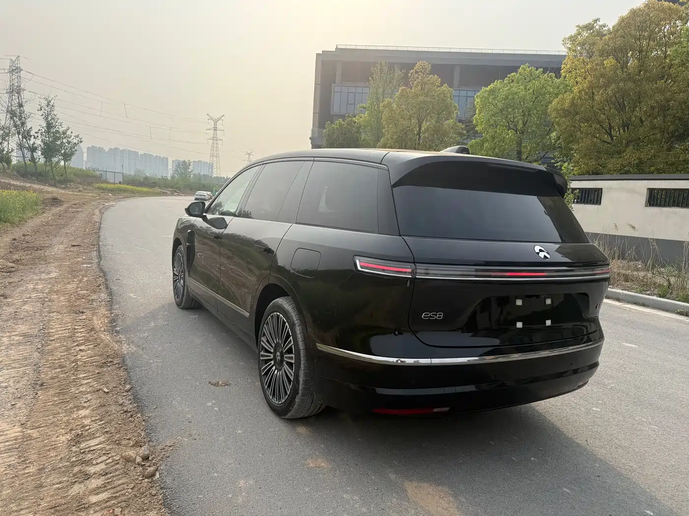 NIO NIO ES8