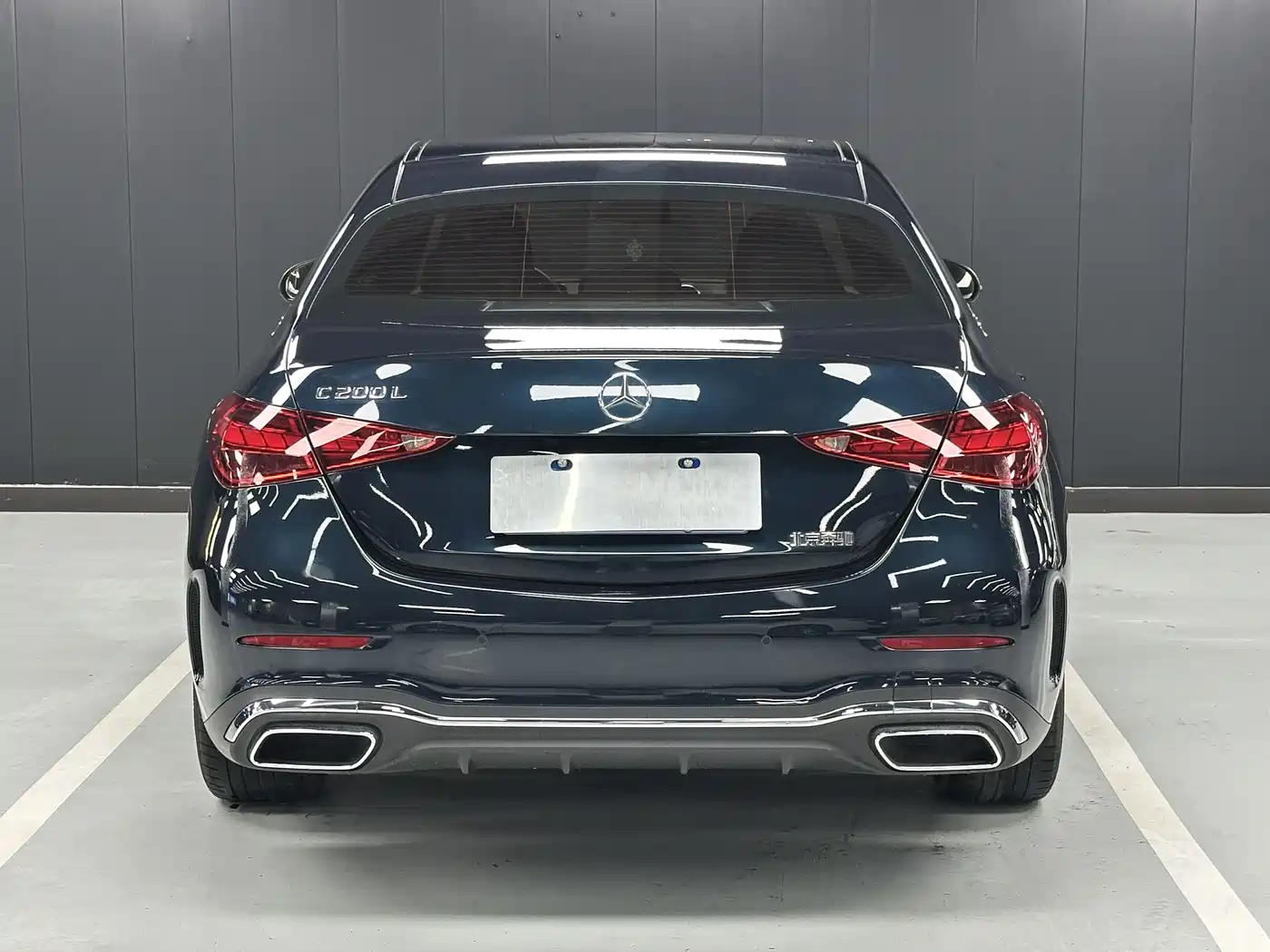 Mercedes-Benz C-Class 2022 Facelift C 260 L Sport фото 18