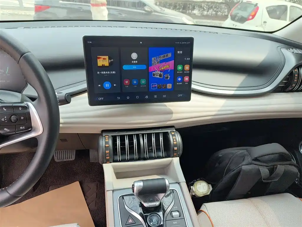 BYD Yuan PLUS 2024 Glory Edition 430KM Advanced фото 13
