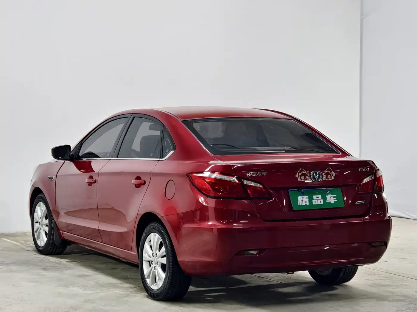 Changan Eado 2014 2014 1.6L Manual Luxury