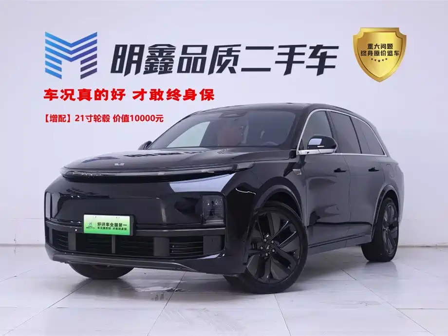 Li Auto Li L8 2024 Pro
