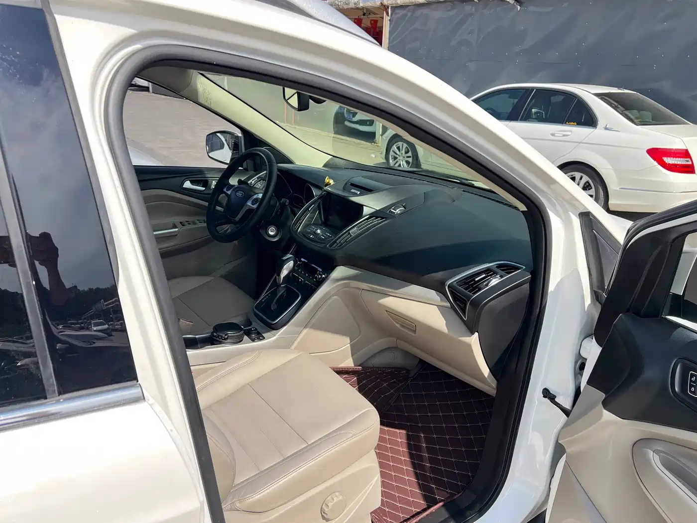 Ford Kuga 2013 2013 2.0L GTDi AWD Sport