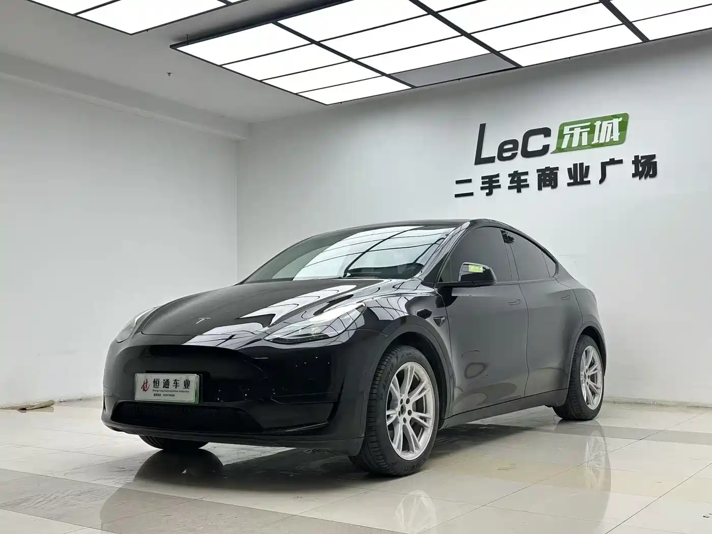 Tesla Model Y 2023 Rear-Wheel Drive Edition