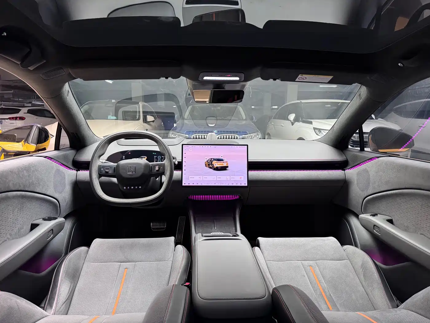 ZEEKR EXTREME KRYPTON 007