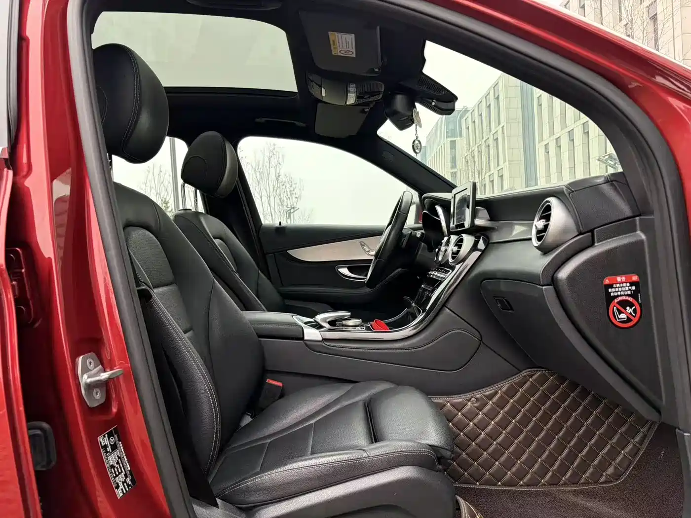 Mercedes-Benz GLC 2019 GLC 200 4MATIC фото 11