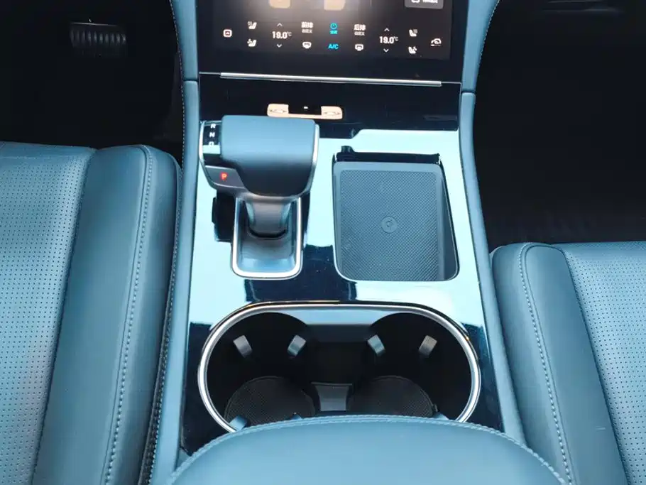 Li Auto Li ONE 2020 2020 Extended Range 6-seater