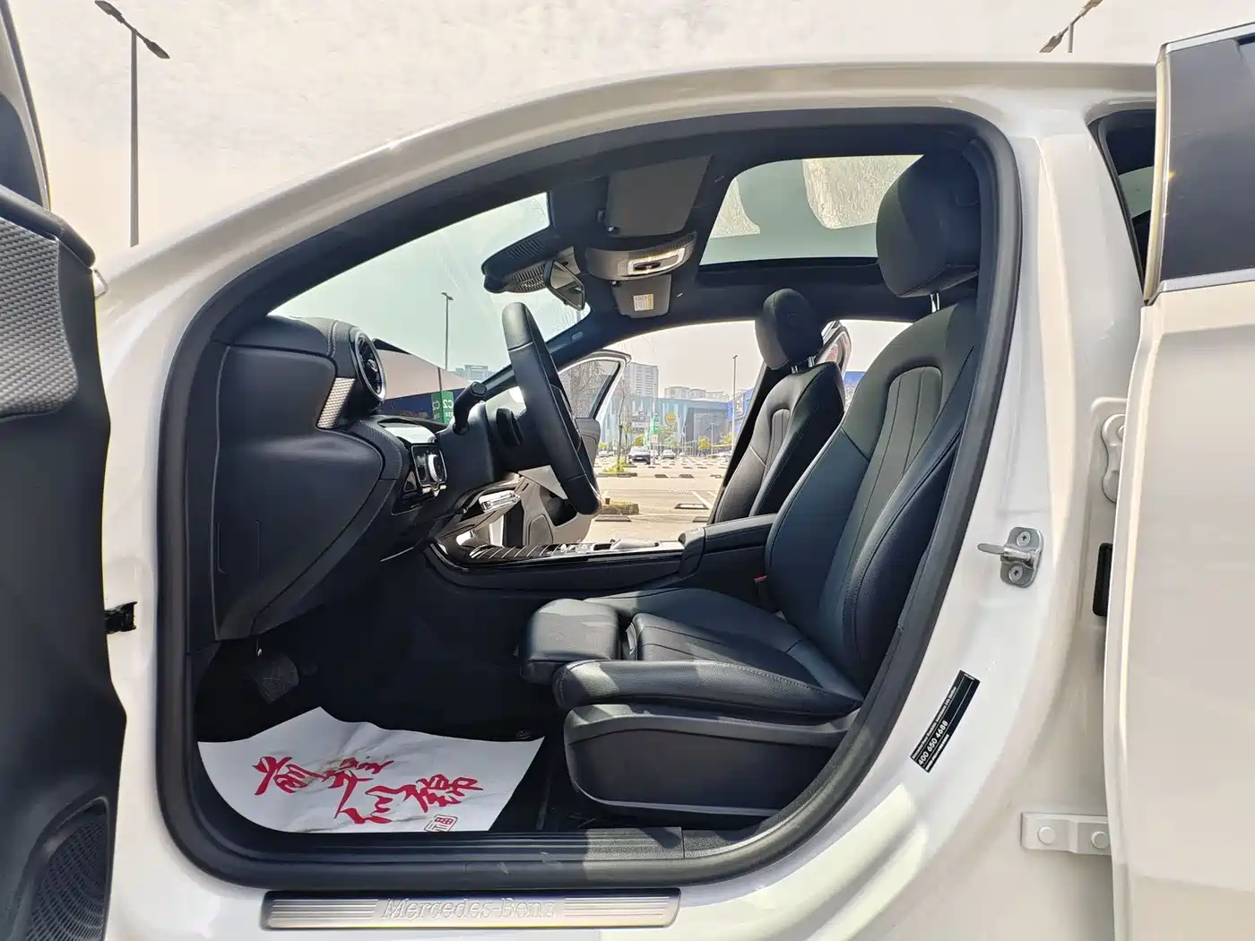 Mercedes-Benz A-Class 2023 A 180 L фото 8