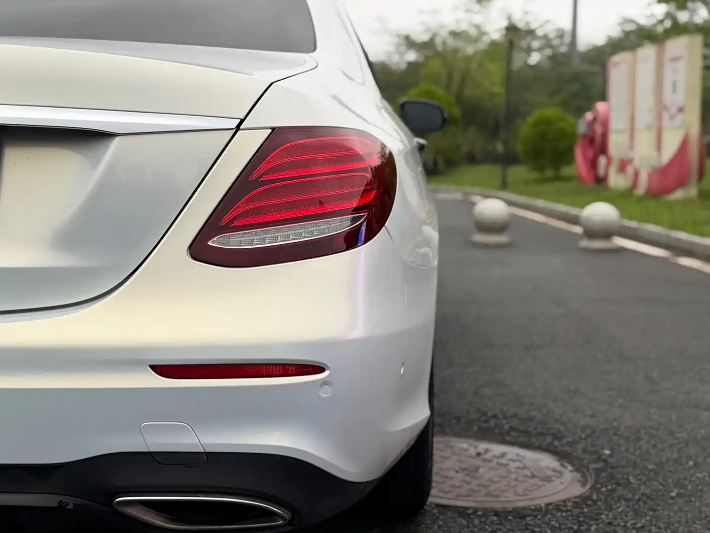 Mercedes-Benz E-Class 2017 E 300 Sport фото 17