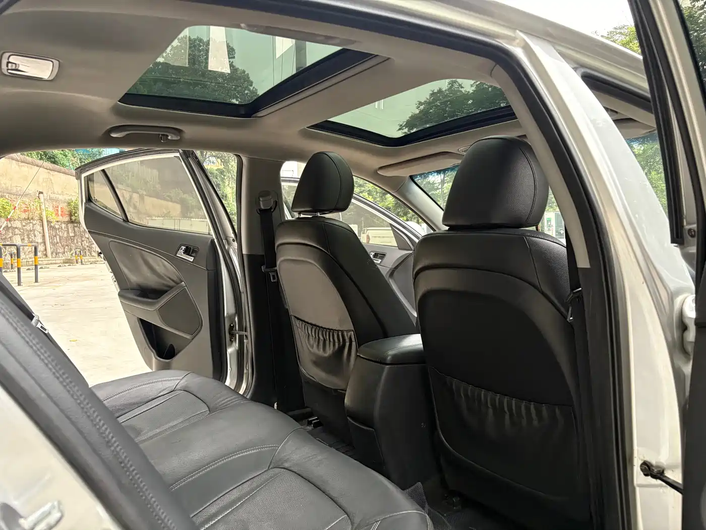 Kia K5 2012 2012 2.0L Automatic DLX Special Edition