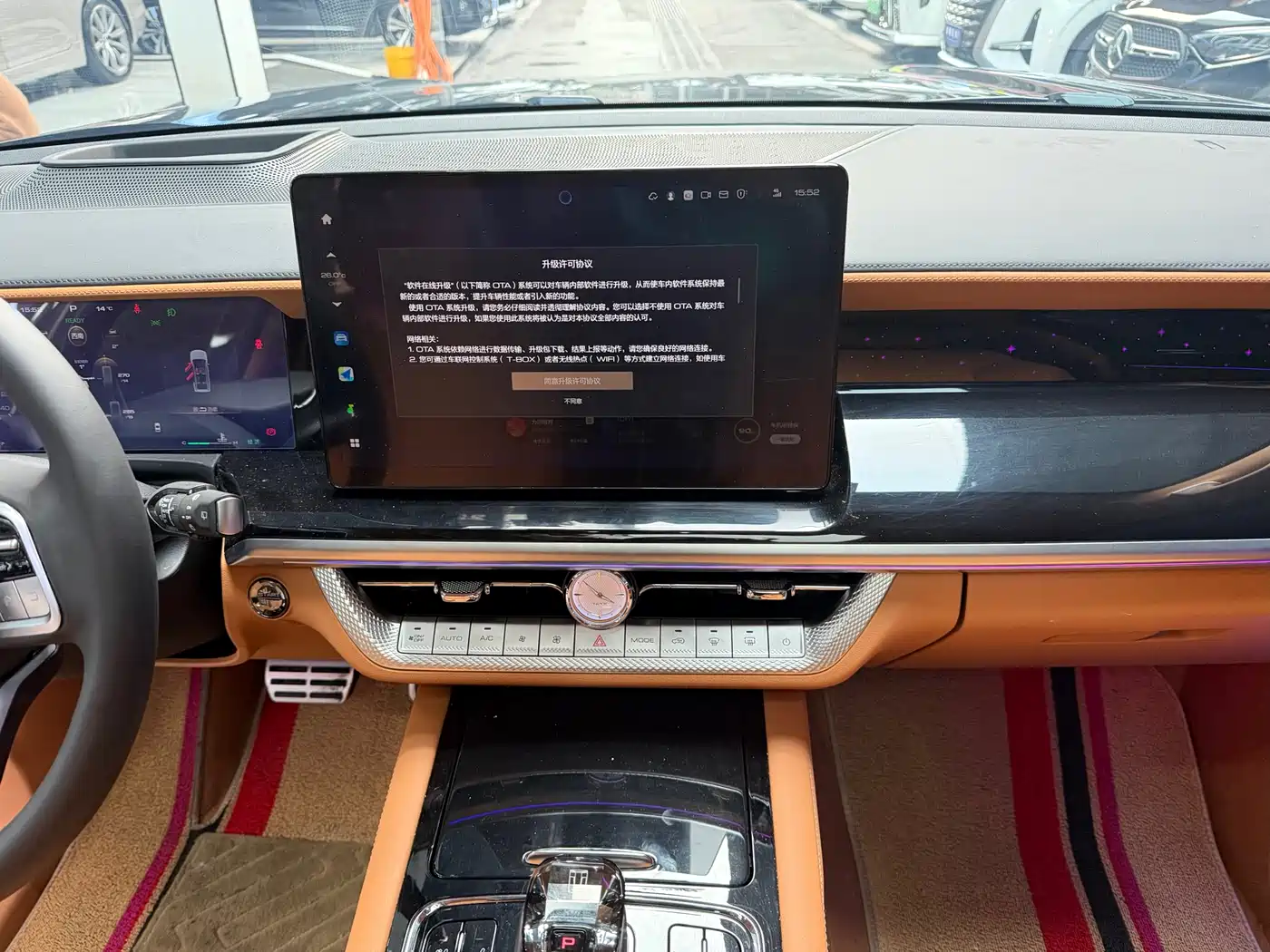 Tank 500 2023 3.0T Sport Summit 5-Seater фото 13