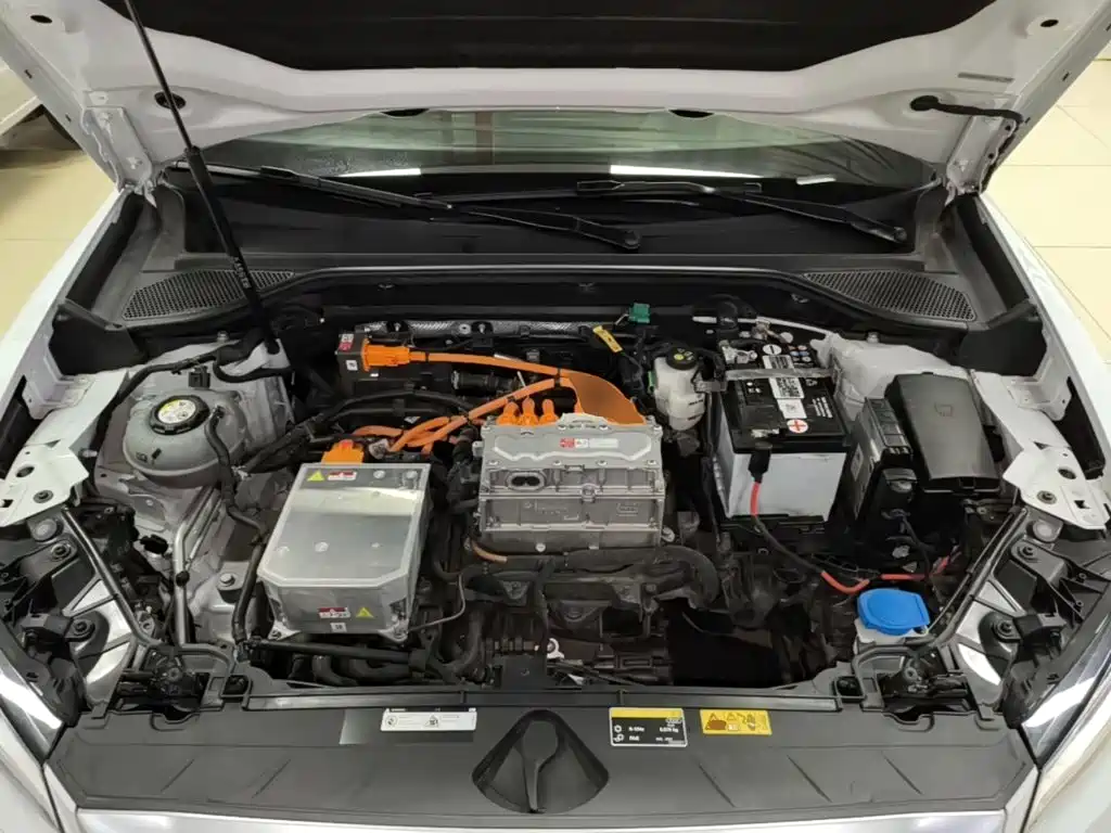 Audi Q2L e-tron 2021 2019 Q2L e-tron Pure Electric Smart Enjoyment
