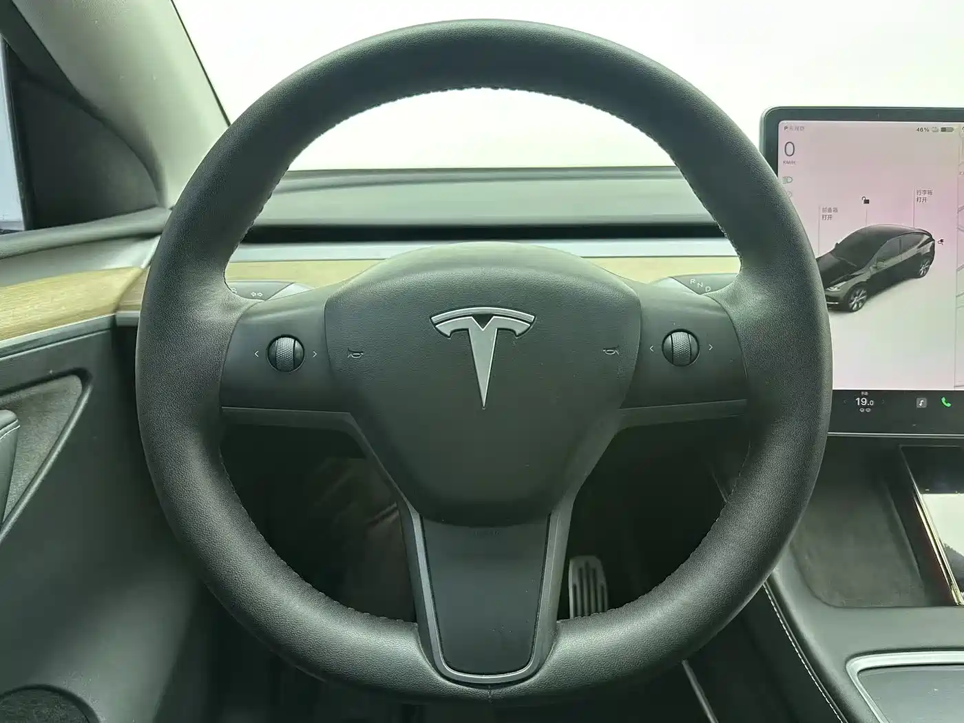 Tesla Model Y 2023 Rear-Wheel Drive Edition фото 10