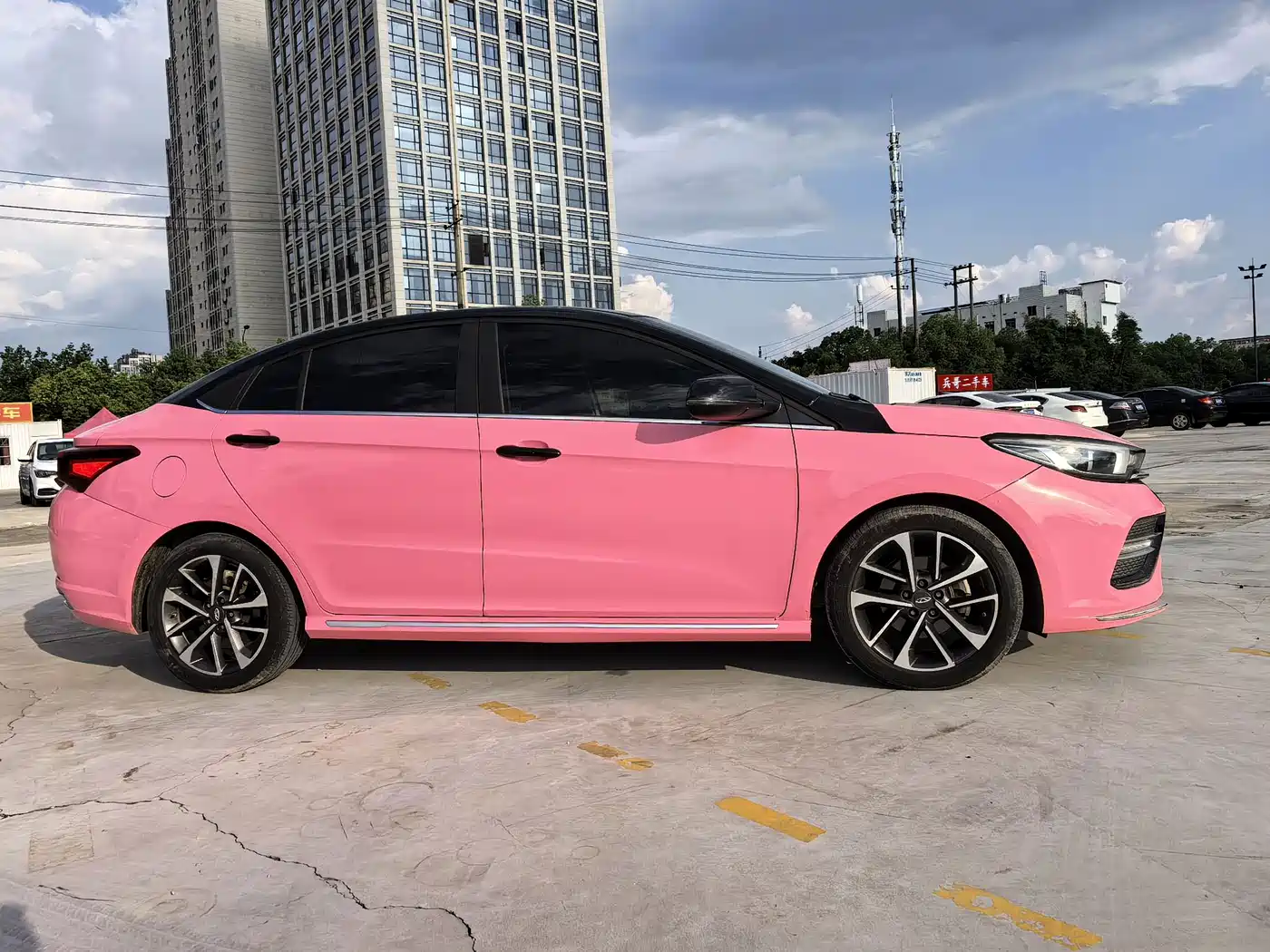 Фото 4 - Chery Arrizo GX