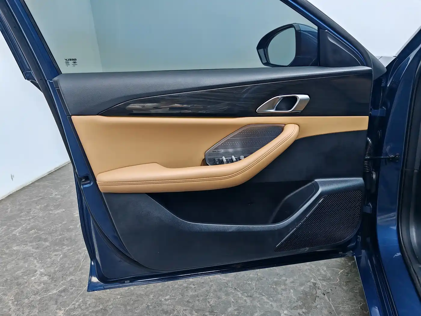 Geely Galaxy Galaxy A7 2025 EM-i фото 19