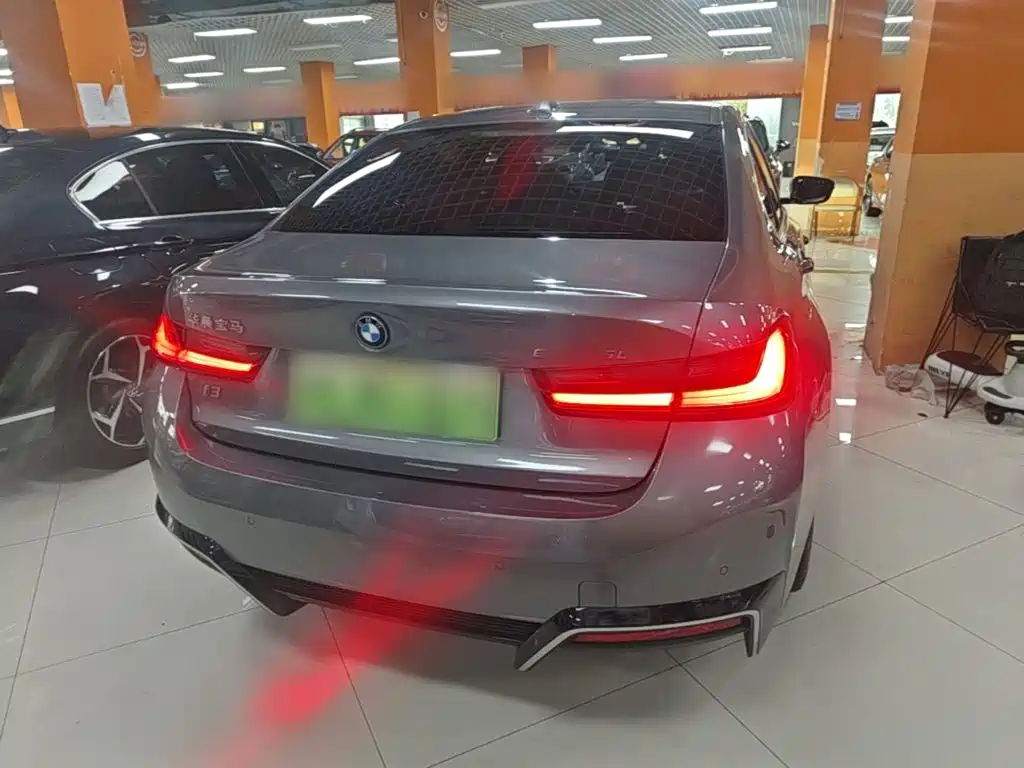 BMW i3 2022 2022 eDrive 35 L