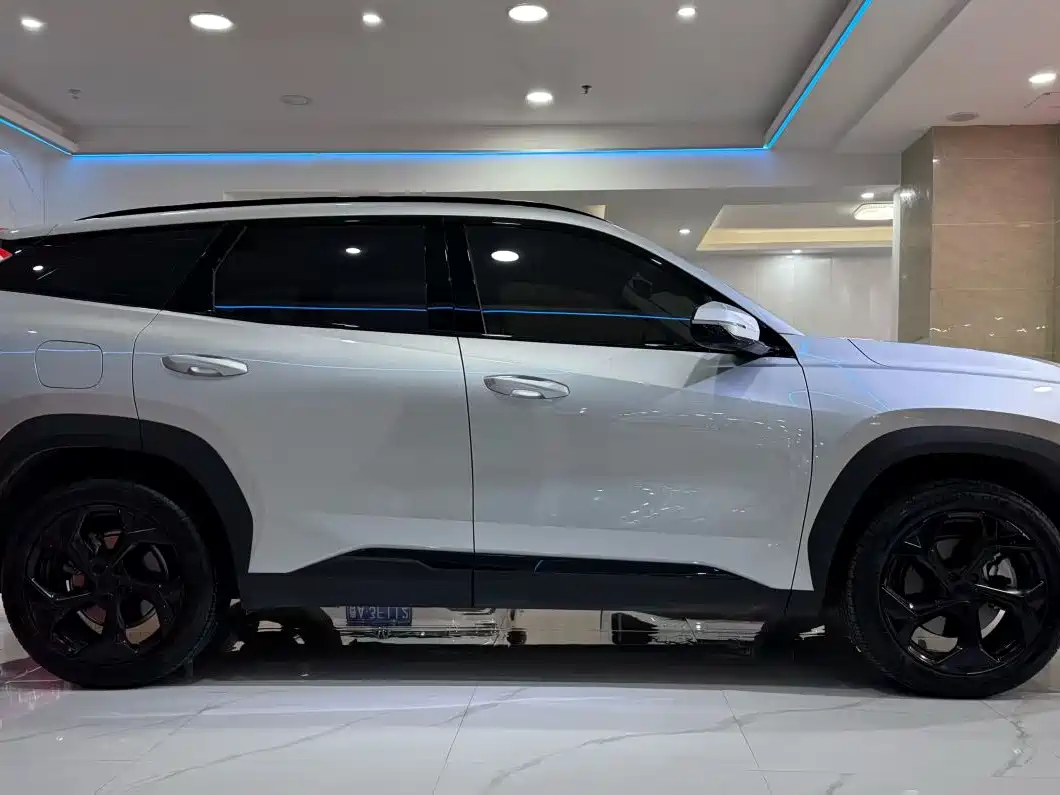 GEELY AUTOMOBILE BOYUE L