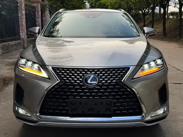 lexus rx