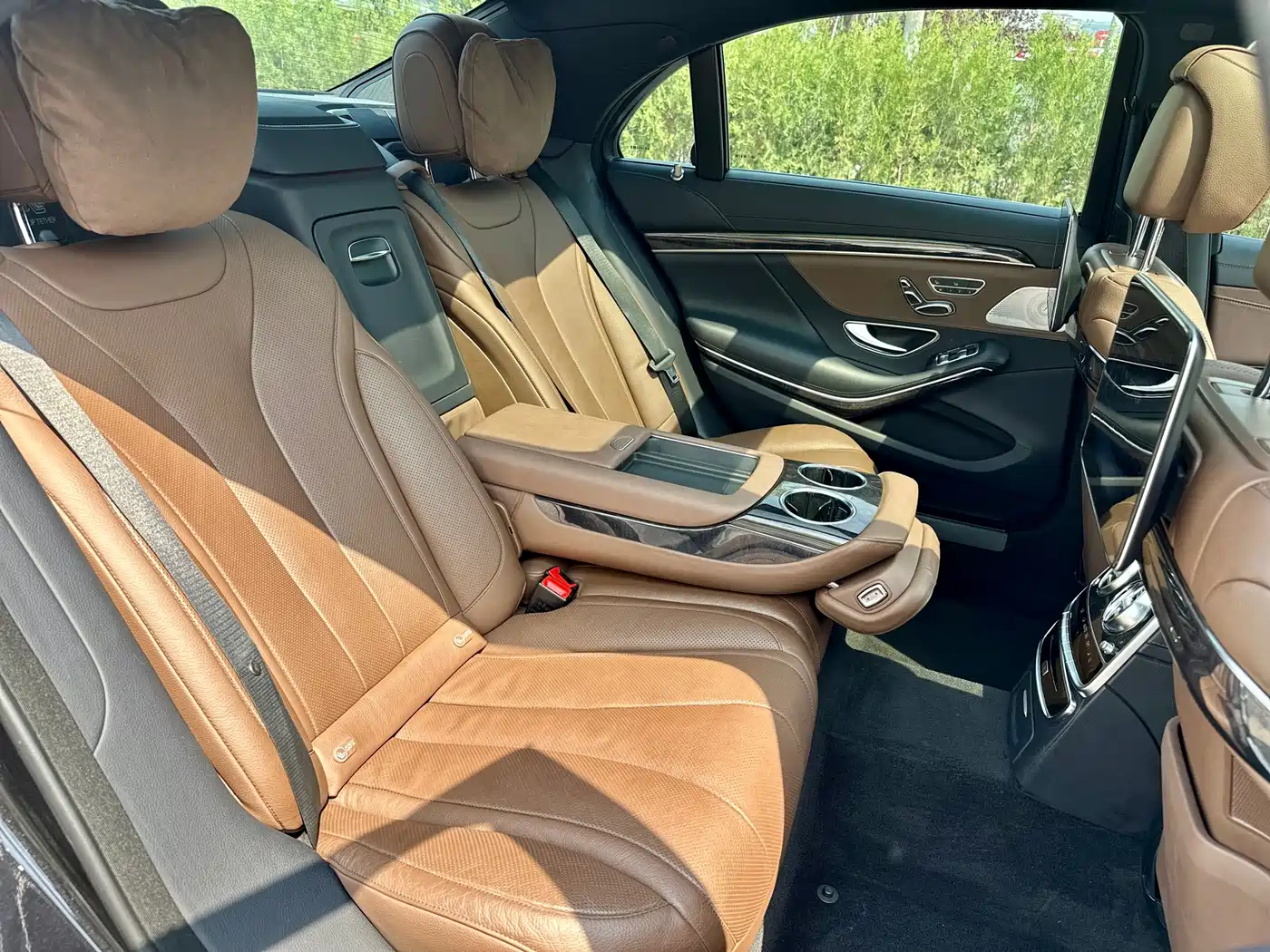 Mercedes-Benz S-Class 2019 S 450 L 4MATIC фото 37