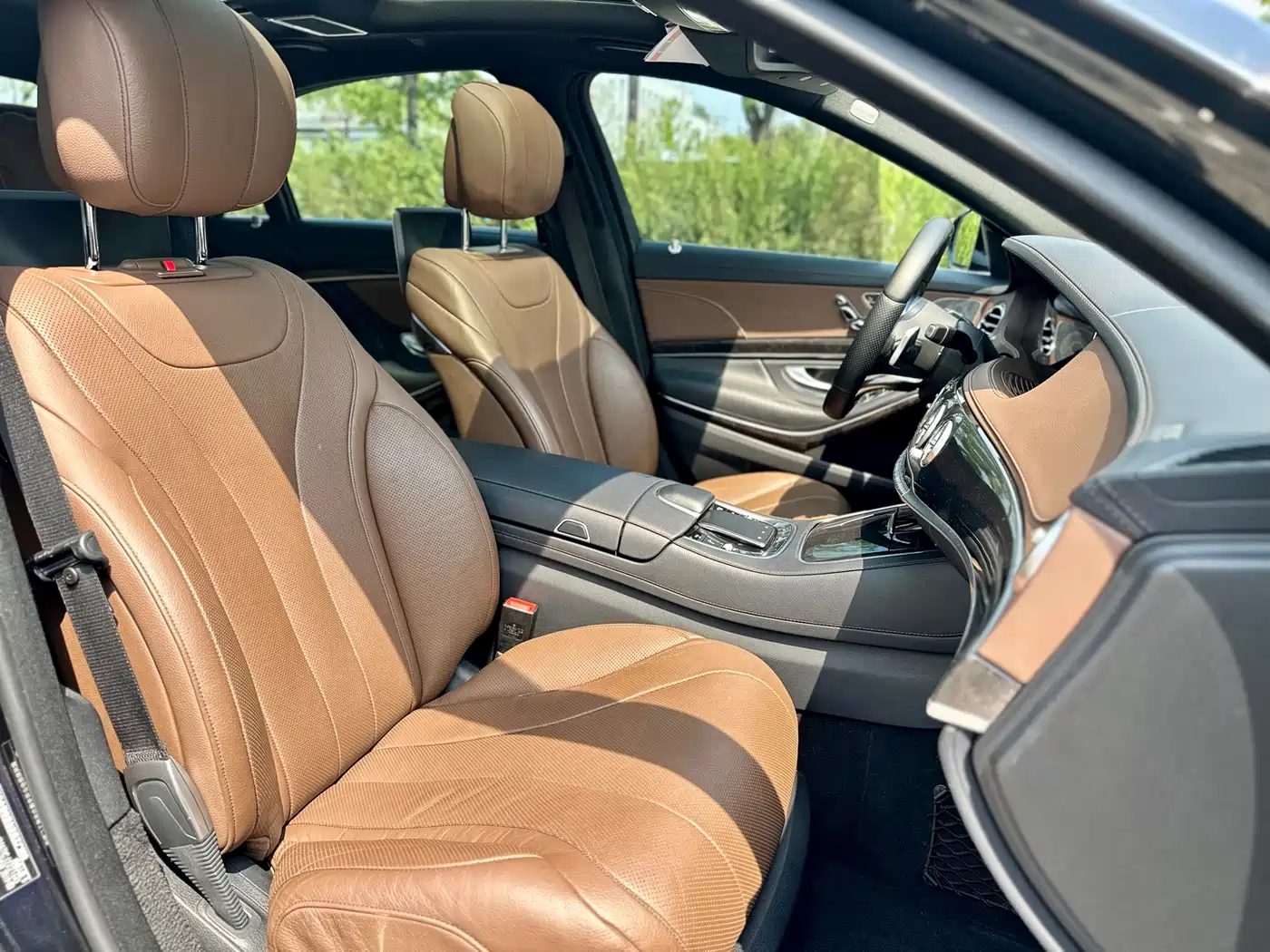 Mercedes-Benz S-Class 2019 S 450 L 4MATIC фото 49