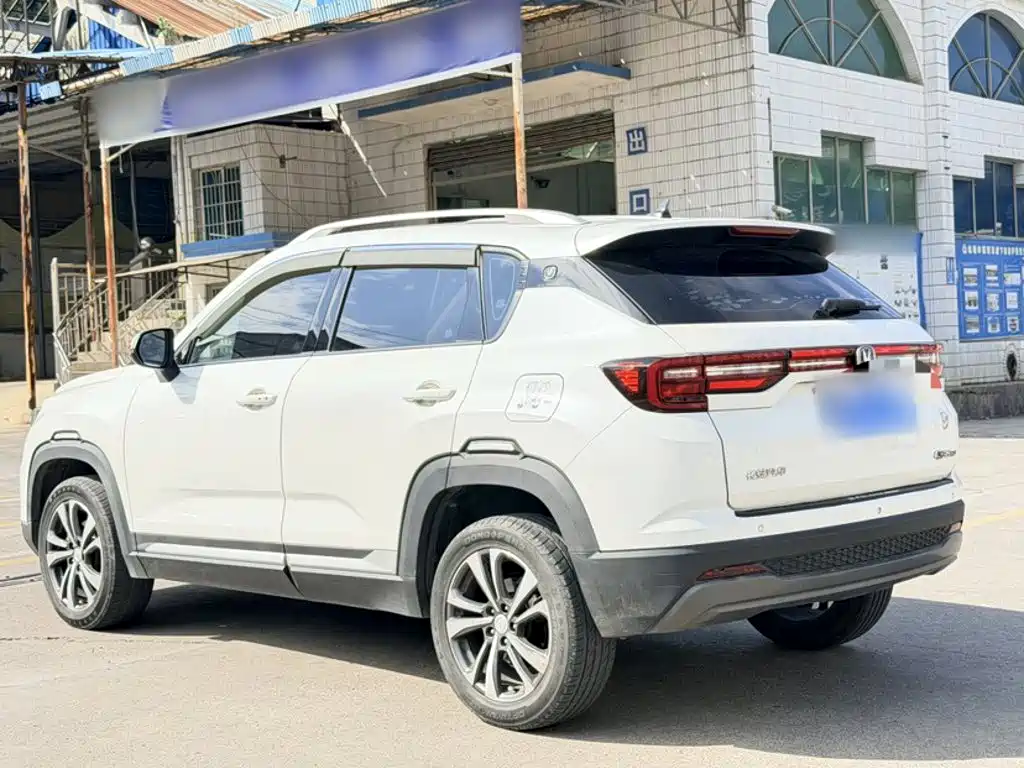 Фото 8 - Changan CS35 PLUS