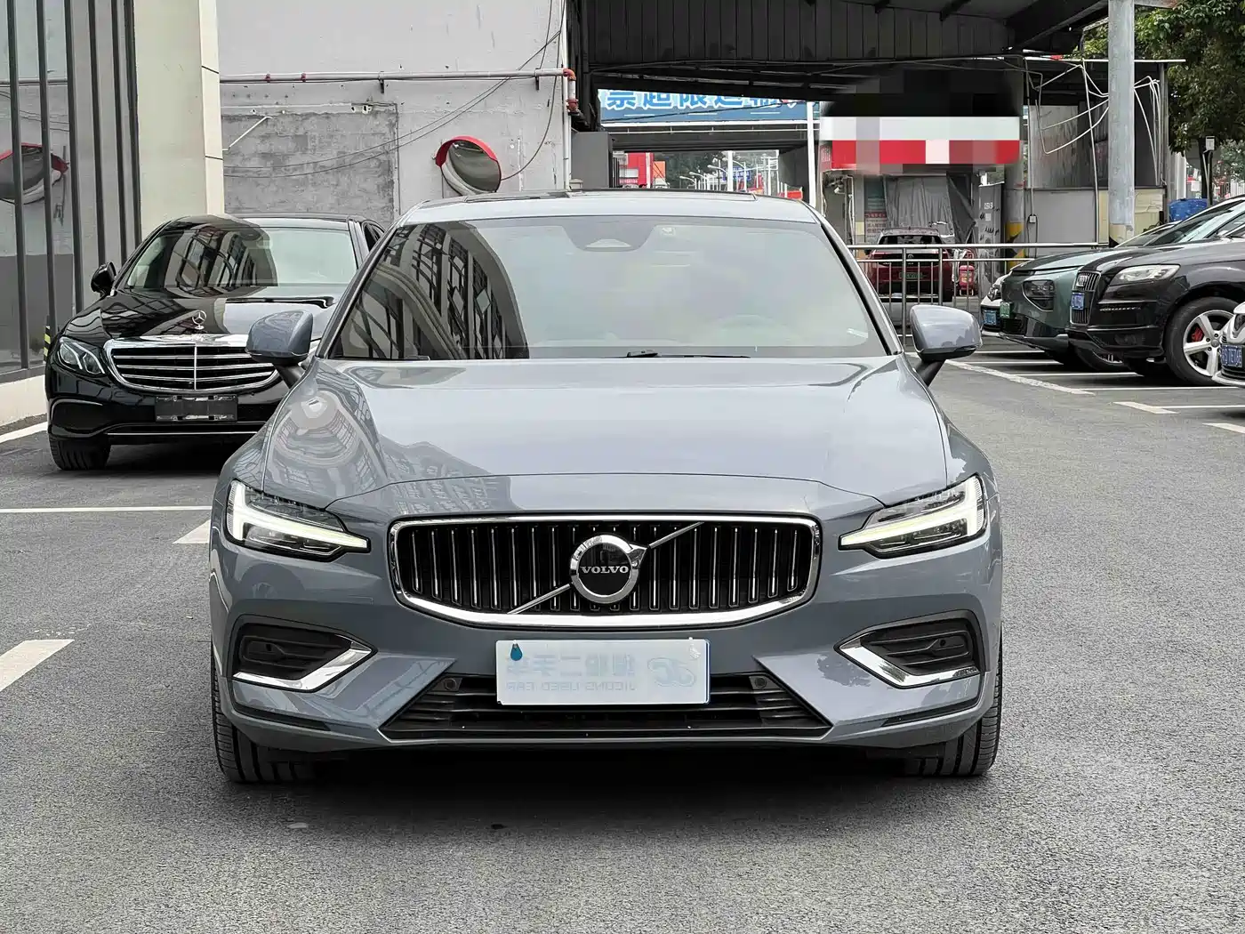 VOLVO S60