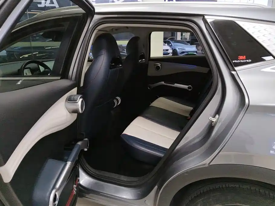BYD Yuan PLUS 2022 510KM Flagship фото 11