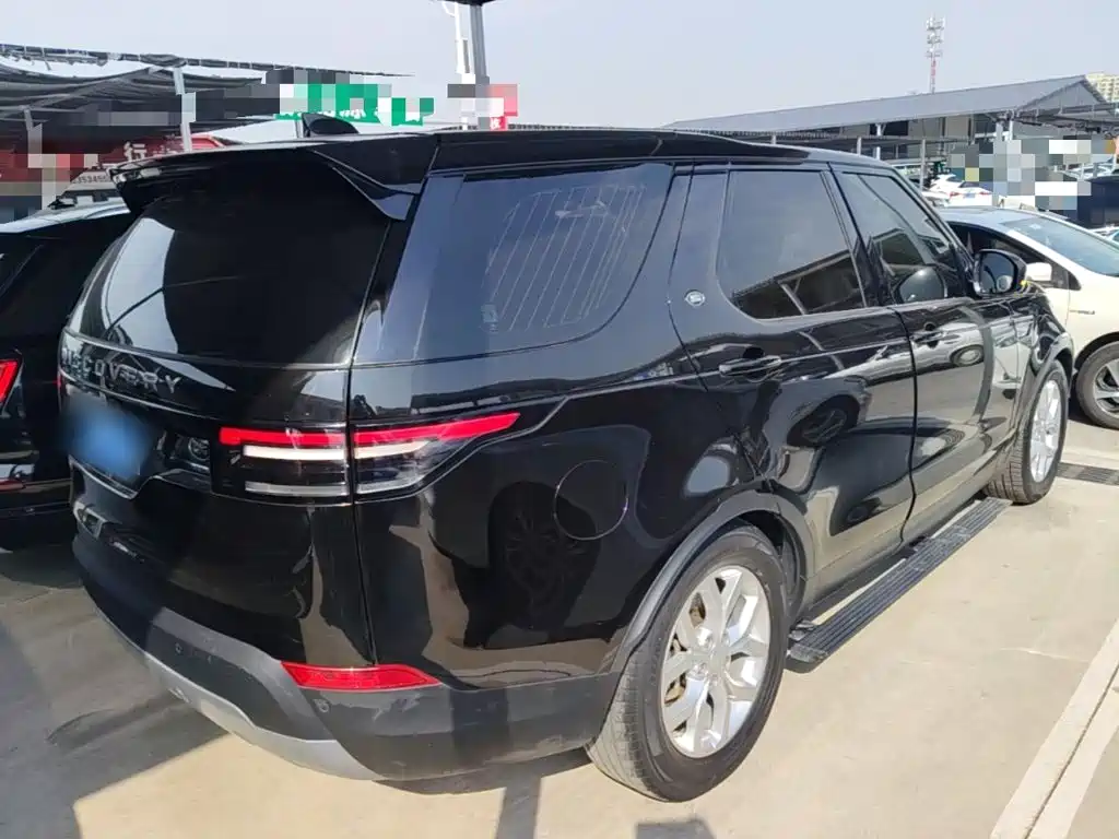 Фото 7 - Land Rover Discovery